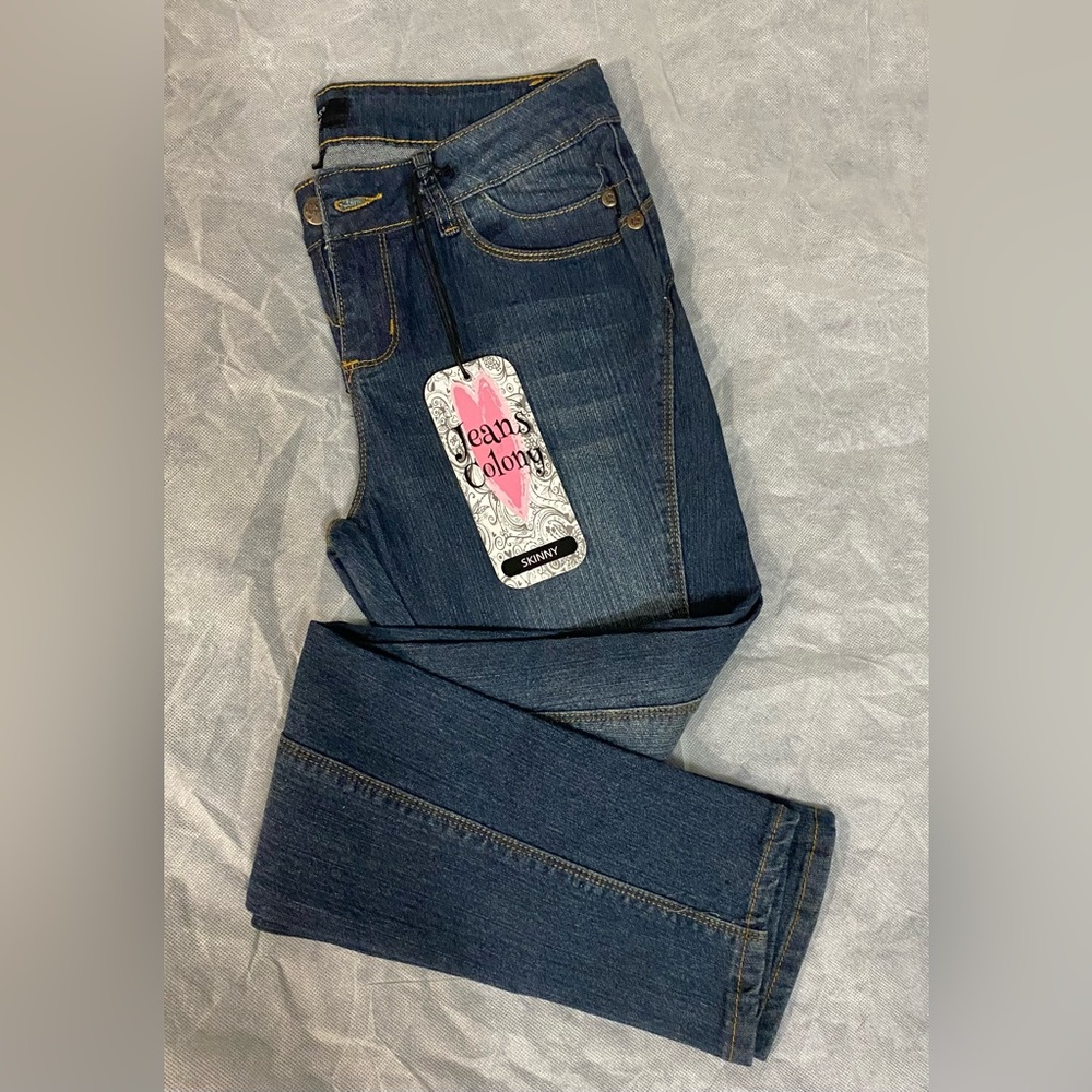 Jeans Colony NWT